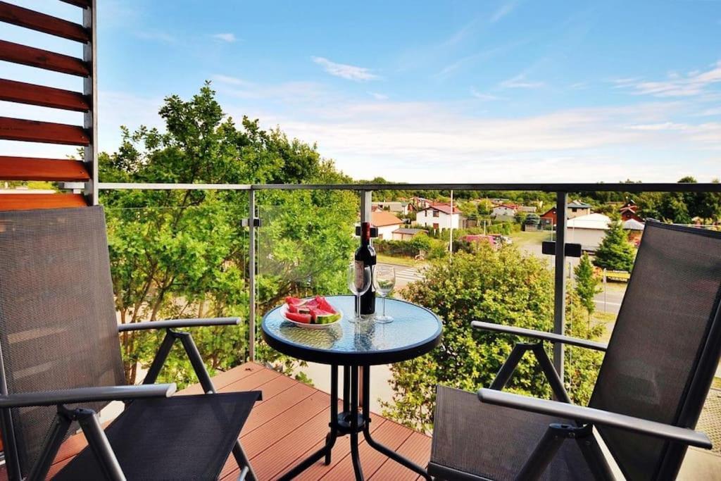 Appartement Polanki Park E202 à Kołobrzeg Extérieur photo