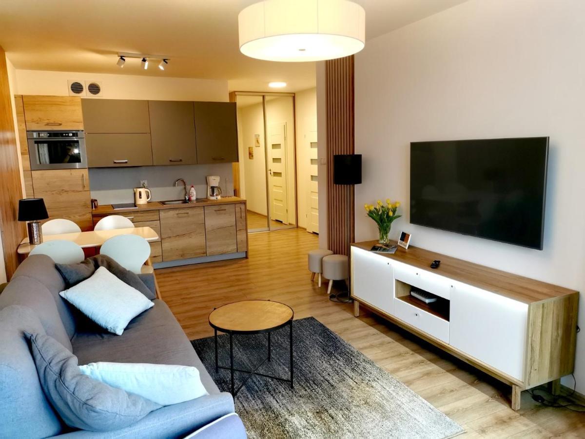 Appartement Polanki Park E202 à Kołobrzeg Extérieur photo