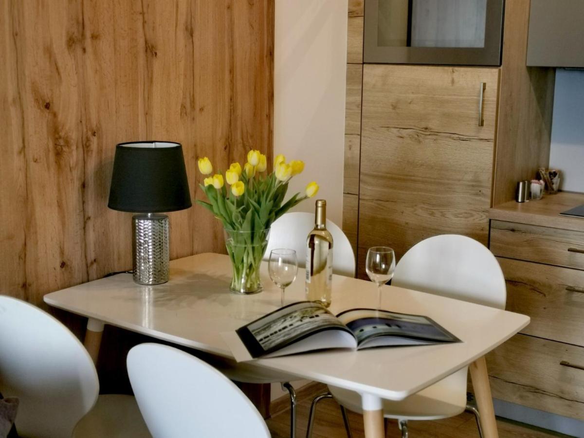 Appartement Polanki Park E202 à Kołobrzeg Extérieur photo