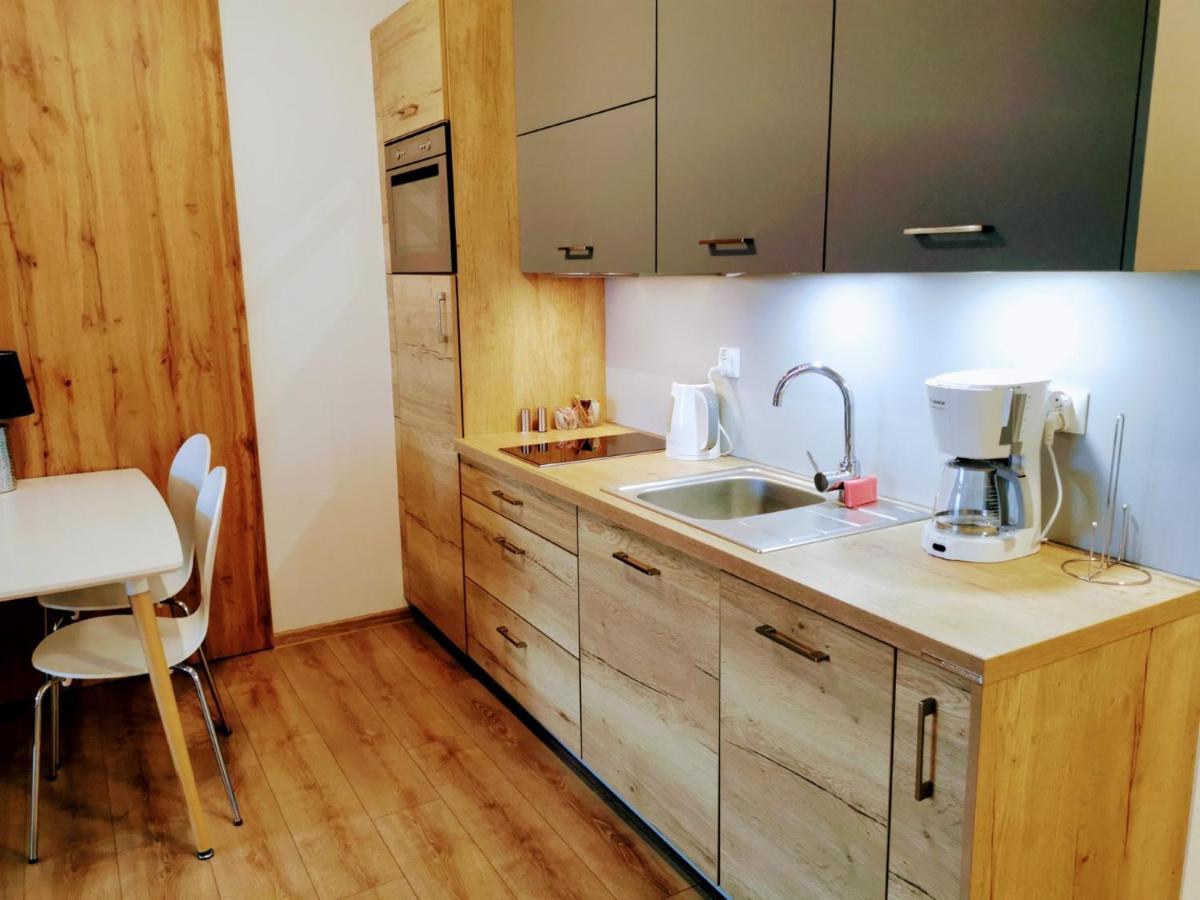Appartement Polanki Park E202 à Kołobrzeg Extérieur photo