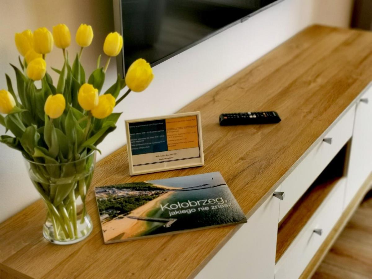 Appartement Polanki Park E202 à Kołobrzeg Extérieur photo